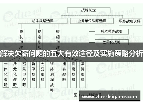 解决欠薪问题的五大有效途径及实施策略分析